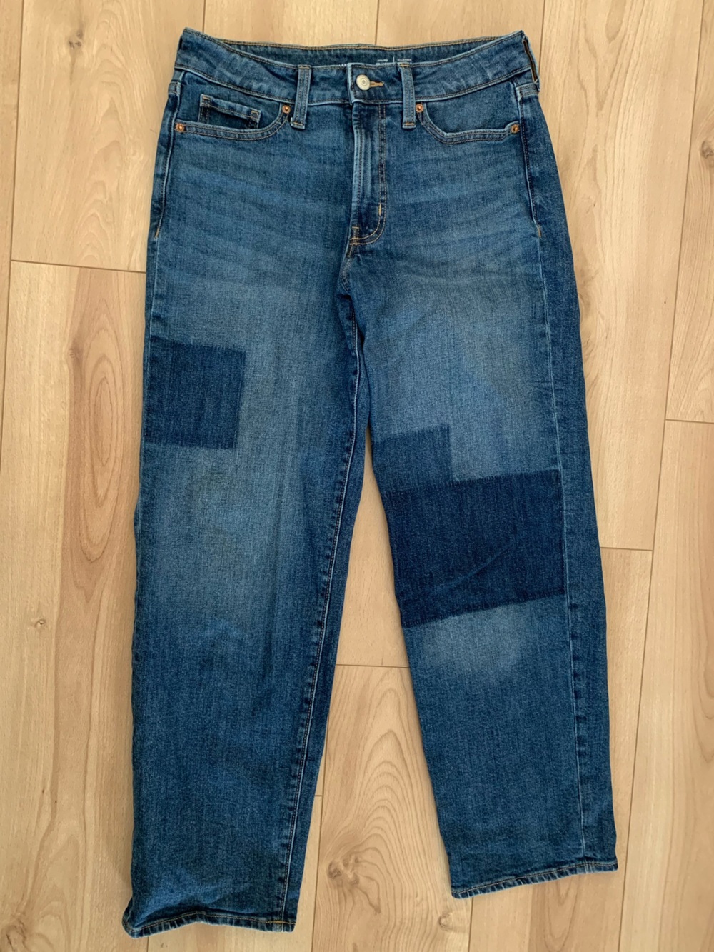 Old Navy Hi-Rise OG Loose Jeans